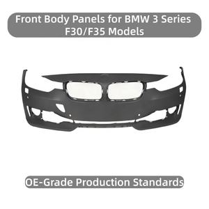 Parachoques para <span class=keywords><strong>BMW</strong></span> F30, Placa de Parachoques F30 F35 M Sport M3 Msport 335 F30 Wide <span class=keywords><strong>328I</strong></span> 335I M2 <span class=keywords><strong>2012</strong></span> 2013 2017, Parachoques Delantero y Trasero Estilo M - Product Image 2