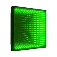 RGB Full Color Interactive LED-Tanzflächen für Nachtclub-Disco-Party-Hochzeits veranstaltungen-Bühnen beleuchtung