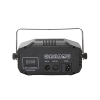 Lumière bleue mer Pro scène LED Laser lumières RGBW mariage fleur piste de danse système d'éclairage pour boîte de nuit Concerts événements DMX512