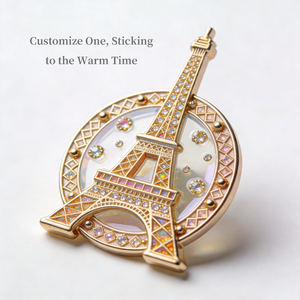 Aimant de réfrigérateur en résine personnalisé, promotionnel, 3D, 2D, en métal, représentant une ville ou un pays, souvenir touristique, aimant de réfrigérateur américain - Product Image 2