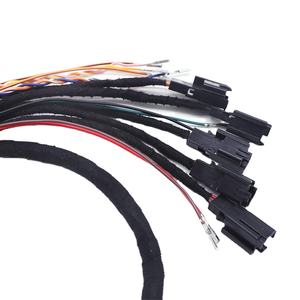 Özel kablo demetleri AssemblyAutomotive motor kablo demeti Harness cleC-9 araba kabloları koşum - Product Image 5