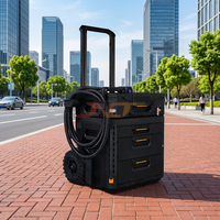 Machine de nettoyage laser à fibre portable, conception sac à dos, pour l'élimination de la rouille, de la peinture et de l'huile