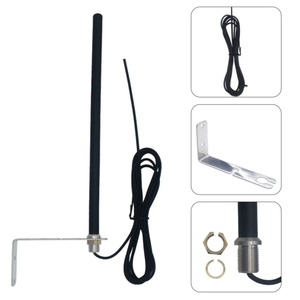 <span class=keywords><strong>Antena</strong></span> de Pared SIGNALWELL 433/433.92MHz de Largo Alcance (150m) para Puerta de Garaje, <span class=keywords><strong>Antena</strong></span> Externa para <span class=keywords><strong>Aumentar</strong></span> la Distancia de <span class=keywords><strong>Señal</strong></span> - Product Image 2