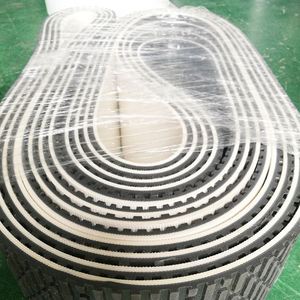 Banda Transportadora de PVC Resistente al Desgaste UNI, 3000 mm x 2.0 mm, Tipo Estándar, Personalizable ODM/OEM - Product Image 3
