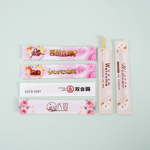 Stuzzicadenti in Bambù Ecologici Monouso Economici all'Ingrosso 6,5cm per <span class=keywords><strong>Casa</strong></span>/Hotel/Ristorante, Confezione Personalizzata - Product Image 2