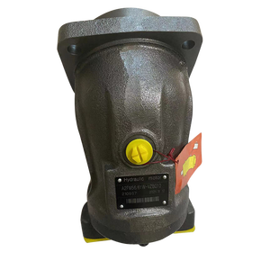 Motor de Pistones Axiales Hidráulicos Serie A2FM, Modelos A2FM32, A2FM45, A2FM56, Bomba Hidráulica Serie A2FM45, Bomba Hidráulica A2FM12 - Product Image 1
