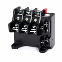 Relais de surcharge thermique JR36-63 20A-63A AC 220V 380V Protection contre les surcharges du moteur Relais de protection contre les pannes de phase