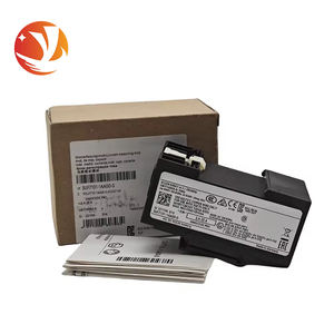 101-1AA00-0 3UF7ซีเมนส์ของแท้สินค้าใหม่ล่าสุดโมดูลวัดกระแส3UF7101-1AA00-0ตัวควบคุมโปรแกรมพีแอลซี16 I/O 110V - Product Image 1