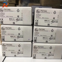 Modul EtherCAT IFM PLC PN7093 PAC HMI untuk Otomasi Industri-Baru Pengiriman Cepat & Garansi