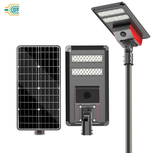 Lámpara Solar LED para Calle Mistai MST-SR-009 Todo en Uno, Clasificación IP67, Silicio Monocristalino, Temperatura de Color 3000-6000K, Control Remoto/Aplicación - Product Image 2