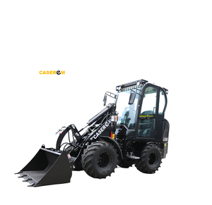 CASEREM Supply Zuverlässiger Radlader L06 0,6 Tonnen Mini Loader Dumper Wheeled Mini Wheel Loader 600KG - Product Image 2