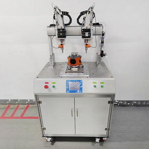 Top 10 Hot Sale Factory Direct Floor Type Automatic Screw Tightening Machine with Absorption Type Auto Screw Feeder - Product Image 3