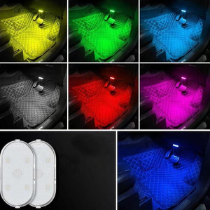 Miniluces LED <span class=keywords><strong>de</strong></span> <span class=keywords><strong>emergencia</strong></span> <span class=keywords><strong>para</strong></span> Interior <span class=keywords><strong>de</strong></span> <span class=keywords><strong>coche</strong></span>, sensor táctil, otros accesorios, novedad, <span class=keywords><strong>Amazon</strong></span>, gran oferta - Product Image 4