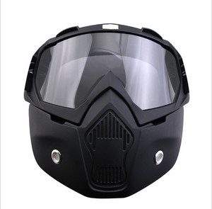 <span class=keywords><strong>Masque</strong></span> de casque de <span class=keywords><strong>moto</strong></span> Harley anti-poussière, lunettes de motocross tout-terrain MX UV400, lunettes de <span class=keywords><strong>moto</strong></span> - Ventes flash - Product Image 3