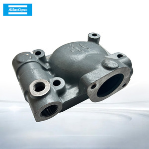 Válvula de Cierre de Aceite Atlas Copco 1622079500 para Compresor de Aire, Medio a Temperatura Normal - Product Image 3
