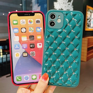 Funda de piel de cocodrilo <span class=keywords><strong>para</strong></span> <span class=keywords><strong>iphone</strong></span> 11 y <span class=keywords><strong>12</strong></span>, carcasa con nombre de marca <span class=keywords><strong>para</strong></span> samsung s20 ultra s20 plus note10 s20 fe - Product Image 5