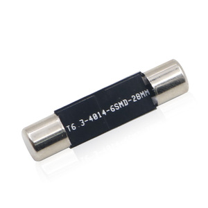 Car B6 29MM 3SMD Flat Head Double Tip T6 Sunshade <b>Light</b> <b>Vanity</b> Mirror <b>Light</b> Fuse <b>Light</b> - Product Image 3