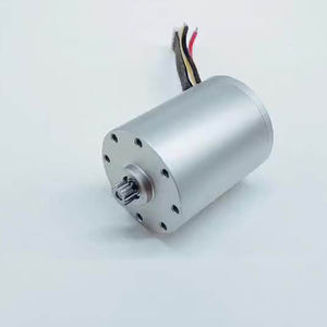 2024 Faradyi Industriële Automatisering Robot 24V Coreless Borstelloze Motor Fabriek Custom 12V 28Mm Micro Motor Borstelloze Dc Motor Prijs - Product Image 5