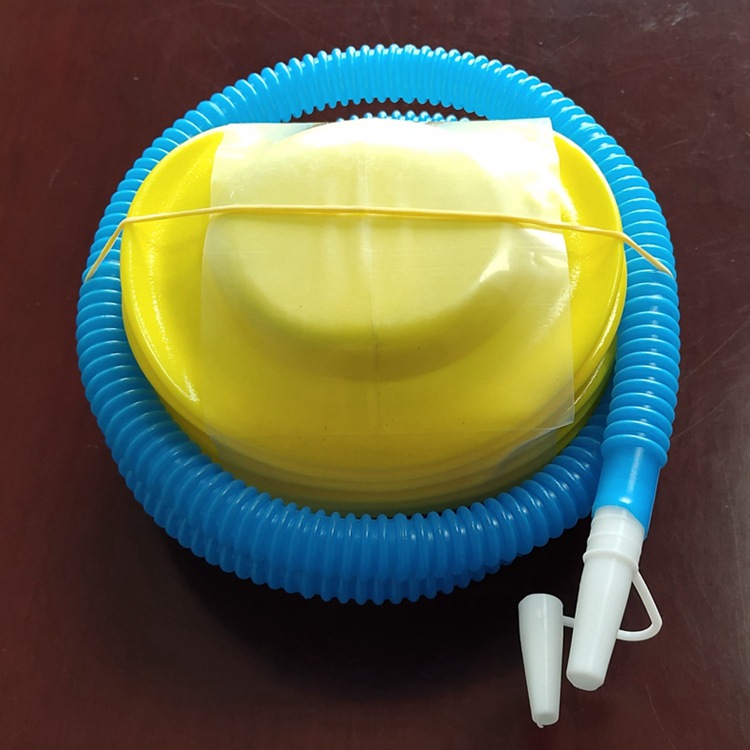Foot pump