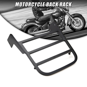 Venta Directa de Fábrica - Portaequipajes Trasero Resistente y de Primera Calidad para Motocicletas <span class=keywords><strong>Kawasaki</strong></span> <span class=keywords><strong>Vulcan</strong></span> <span class=keywords><strong>VN900</strong></span> <span class=keywords><strong>Classic</strong></span> 96-12 - Product Image 3