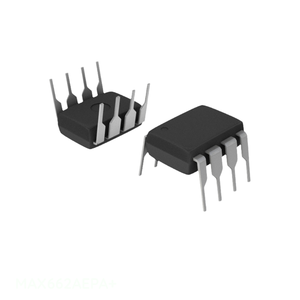 ชิ้นส่วนอิเล็กทรอนิกส์สำหรับการจัดการพลังงาน (PMIC) รุ่น MAX662AEPA+ 8 DIP จากผู้ผลิต Channel - Product Image 1