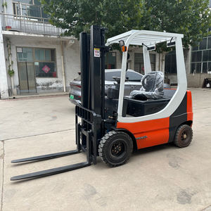 China Entrega rápida Ssupply Industrial Pequeña carretilla elevadora 4X4 Precio Todo terreno de batería áspera <span class=keywords><strong>Maximal</strong></span> Mini carretilla elevadora eléctrica Nuevo - Product Image 3