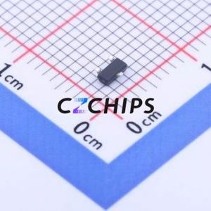 Transistor bipolaire à jonction (BJT) de haute qualité BC848ALT1G SOT-23, composants électroniques en gros et service BOM - Product Image 2