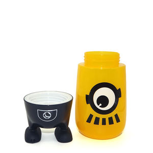 Super Cute Micky Water Cup PP Baby Biberón Material Creative Kids 'Water Cup - 350ml Micky <span class=keywords><strong>Mouse</strong></span> Botella de agua - Product Image 4