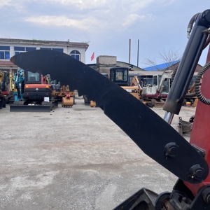 Japan Original Yanmar VIO80 Used Mini Crawler Excavator with Engine Gear <b>Pump</b> Bearing Motor 2022 Model Excellent Condition - Product Image 4