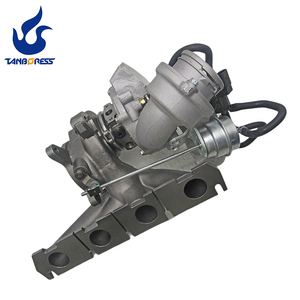 Turbocompresor para Volkswagen <span class=keywords><strong>Golf</strong></span> <span class=keywords><strong>V</strong></span> <span class=keywords><strong>GTI</strong></span> 2,0 TFSI 230 HP K04 53049880064 06F145702C BHZ | BWJ | BYD | BZC | CDLD Car Turbo - Product Image 5