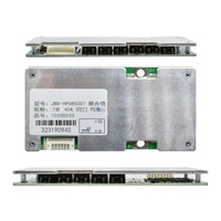 Carte de Protection intelligente pour batterie au Lithium 7S 24V 18650 7 cellules 30A/40A/60A BMS PCB PCM pour Kits de Modules électroniques Li-ion Packs