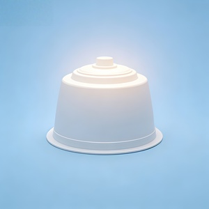 Cápsula de Café Desechable Compatible con Espresso, Cápsula Vacía <span class=keywords><strong>Dolce</strong></span> <span class=keywords><strong>Gusto</strong></span> con Filtro de Papel - Product Image 1