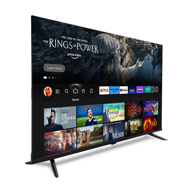 Multi-scene 85 Inch 4K 120Hz Smart TV Premium Panel Advanced System China Direct Supply Support OEM ODM CKD SKD LED Television