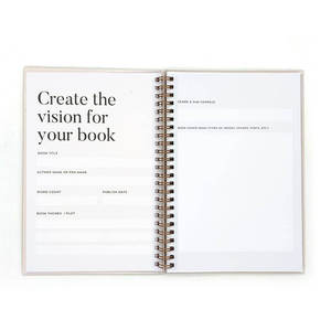 Free Sample Low Moq Custom 2023 Hardcover A5 Life Journal Notebook Printed <strong>Diary</strong> Planner <strong>Printing</strong> - Product Image 5