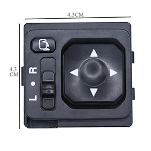 Interruptor de Control de Ajuste Plegable MR951187 para Espejos Retrovisores para Modelos Mitsubishi Outlander 2019-2022 - Product Image 4