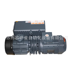 ปั๊มสุญญากาศแบบใบพัดหมุน Busch รุ่น R5 Ra0302d Ra0040f Ra0100f มอเตอร์ปรับปริมาตรได้ ใช้สำหรับระบบไฮดรอลิก - Product Image 1