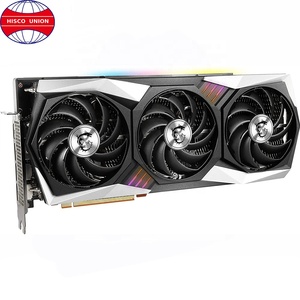 Tarjeta Gráfica Original Nueva en Existencia para <span class=keywords><strong>RX</strong></span> <span class=keywords><strong>6800</strong></span> <span class=keywords><strong>XT</strong></span> Gaming X Trio de 16 GB GDDR6 de 192 Bits para DP de 1850 MHz DirectX 12 PCIe 4.0 - Product Image 2