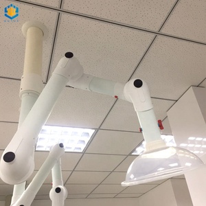 Phòng Thí Nghiệm WUY Phụ Kiện Nội Thất PP <span class=keywords><strong>Fume</strong></span> <span class=keywords><strong>Extractor</strong></span> Hood - Product Image 5