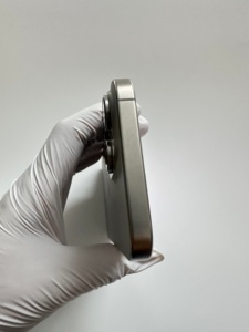 Wholesale Unlocked <strong>iPhone</strong> 16 <strong>Pro</strong> <strong>Max</strong> Natural Titanium <strong>256GB</strong> Original iOS Smartphone High Performance Mobile Phone Reseller Bulk - Product Image 4