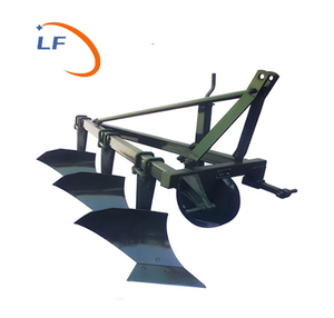 Outil agricole Tracteur Mouldboard Ridging Charrue Hydraulique Réversible Série 2 3 4 5 Sillon Charrue - Product Image 4