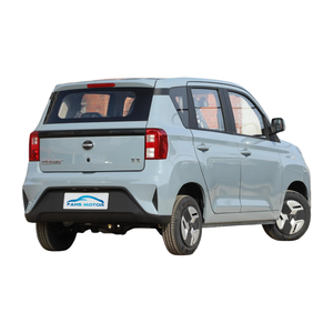 2024 BAW brumby EV BAW Jiabao xe nhỏ Chất lượng cao màu xám tay phải lái xe 4x4 Xe năng lượng mới phạm vi 205km - Product Image 4