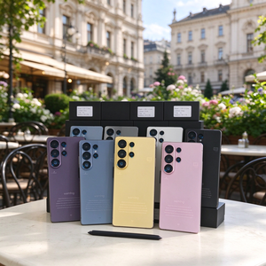 Business HD <b>Mobile</b> Camera S26 ultra 2026 new 16GB+1TB 65W fast charging 7.3 inches Android 15 Fully <b>unlock</b> facial recognition - Product Image 5