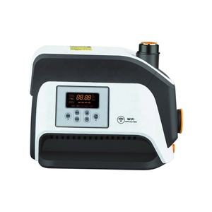 インテリジェントインバータースマートCHM4-2H多段遠心式ウォーターポンプSS304永久磁石モーター搭載Wifi制御モバイルアプリ対応 - Product Image 2