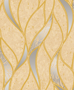 Phòng nội thất wallcovering tường hiện đại giấy 3D bọt hình nền hình học hình nền cho tường - Product Image 2