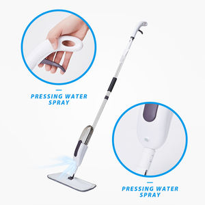 Chinês fabricante profissional de microfibra <span class=keywords><strong>spray</strong></span> de água esfregão para casa microfibra piso esfregão - Product Image 1