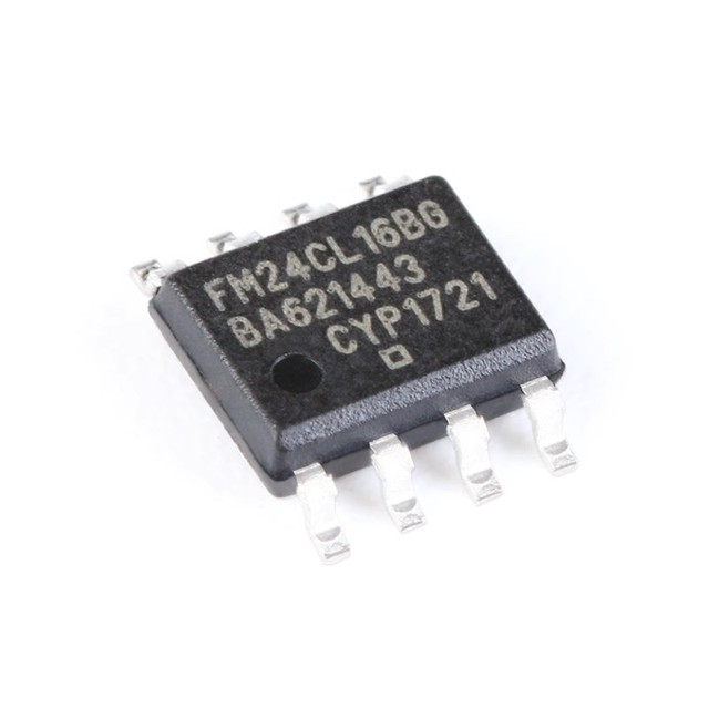 FM24CL16B-GTR  F-RAM Memory IC Electronic Component FM24CL16B-G FM24CL16B