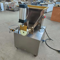 Machine à diviser la pâte pneumatique de haute précision, séparateur de pâte automatique pour pain, pain de mie, pizza, pâtisserie, remplissage et découpe