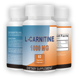 Olli Oem <span class=keywords><strong>L</strong></span> <span class=keywords><strong>Carnitine</strong></span> <span class=keywords><strong>60</strong></span> <span class=keywords><strong>Capsules</strong></span> 3000Mg Acetyl <span class=keywords><strong>L</strong></span>-<span class=keywords><strong>Carnitine</strong></span> Afslankproduct Pillen Verbranden Vetsupplementen Voor Volwassenen - Product Image 1
