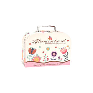 Juego de teteras para niñas pequeñas, Set de Dulces, <span class=keywords><strong>galletas</strong></span>, macarrones, juego de fiesta de té de <span class=keywords><strong>princesa</strong></span> para niños, juguetes de cocina de imitación - Product Image 3