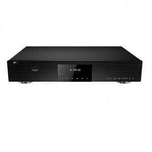 GIEC-Reproductor de DVD con DVD, disco duro <span class=keywords><strong>HDR</strong></span>, HD, <span class=keywords><strong>4K</strong></span>, UHD, DVD, decodificación DTS de 12bits de color, visión de la BDP-G5800, UHD - Product Image 1